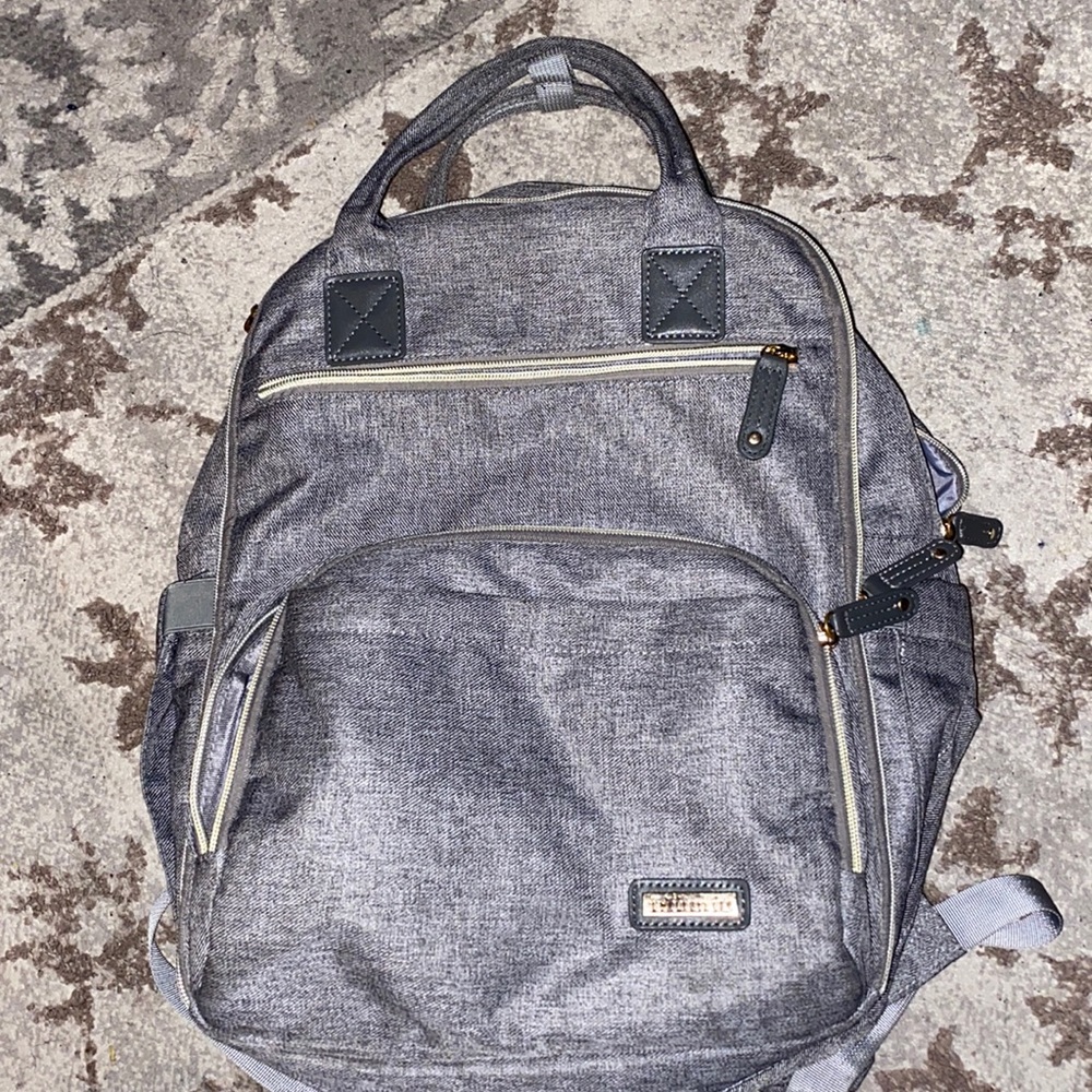 Iniuniu backpack diaper bag